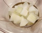 とうがんの煮物作り方5写真