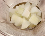 とうがんの煮物作り方5写真