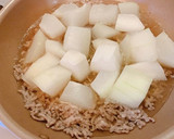 とうがんの煮物作り方6写真