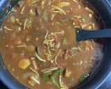 野菜凝縮カレー作り方5写真