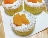 スポンジケーキ(小さく作りました)作り方13写真