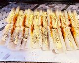 ちくわ&チーズ作り方2写真