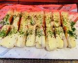 ちくわ&チーズ作り方4写真