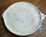 大根おろしのタレで和風パスタ！魚フライ付作り方4写真