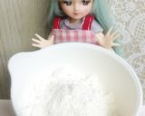 リカちゃん♡ホットケーキミックスでパン作り方1写真