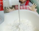 リカちゃん♡ホットケーキミックスでパン作り方2写真