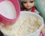 リカちゃん♡ホットケーキミックスでパン作り方3写真