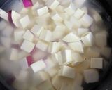 さつまいもご飯作り方5写真
