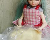 リカちゃん♡ホットケーキミックスでパン作り方4写真