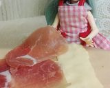リカちゃん♡ホットケーキミックスでパン作り方6写真