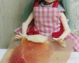 リカちゃん♡ホットケーキミックスでパン作り方7写真