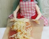 リカちゃん♡ホットケーキミックスでパン作り方8写真