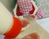 リカちゃん♡ホットケーキミックスでパン作り方10写真
