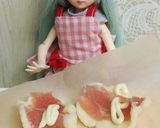 リカちゃん♡ホットケーキミックスでパン作り方12写真