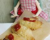 リカちゃん♡ホットケーキミックスでパン作り方18写真