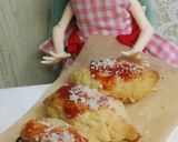 リカちゃん♡ホットケーキミックスでパン作り方20写真
