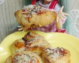 リカちゃん♡ホットケーキミックスでパン作り方23写真