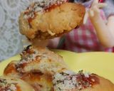 リカちゃん♡ホットケーキミックスでパン作り方26写真