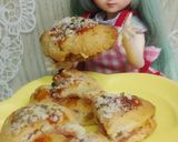 リカちゃん♡ホットケーキミックスでパン作り方27写真