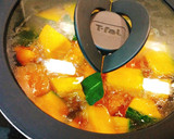 ほっくり♡かぼちゃの煮物作り方3写真