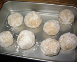 たこ焼きを超えた？タコのクリーム揚げ団子作り方7写真