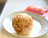 彩り美し✨ひろしのＷのごま胡麻おにぎり作り方5写真