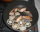 魚と野菜のコクあり照り焼き♪作り方2写真