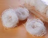 お野菜たっぷり♡中華春雨スープ♡♡作り方7写真