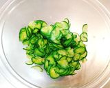 あともう一品☆ツナマヨきゅうり作り方2写真