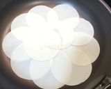 超簡単！餃子の皮で作るミックスピザ！！作り方3写真
