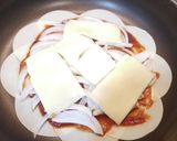 超簡単！餃子の皮で作るミックスピザ！！作り方6写真