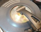 超簡単！餃子の皮で作るミックスピザ！！作り方8写真