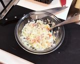 簡単レシピで絶品！サーモンのタルタル作り方4写真