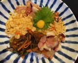 節約!海鮮丼作り方4写真