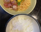 節約!海鮮丼作り方5写真
