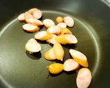 かぼちゃのサラダ♪作り方2写真