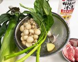 輪切りとうもろこしのスープ作り方1写真