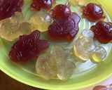 こどもと簡単！5分で手作りグミ作り方3写真