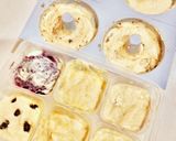 ホットケーキミックスで幼児食蒸しパン作り方4写真