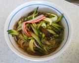 簡単材料三つで作り置き酢の物作り方4写真