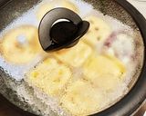 ホットケーキミックスで幼児食蒸しパン作り方5写真
