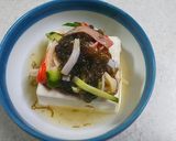 簡単材料三つで作り置き酢の物作り方5写真