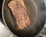 簡単なのにレストランの味『ローストビーフ』作り方1写真