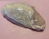 鶏胸肉の唐揚げもどき(手前)作り方1写真
