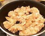 鶏胸肉の唐揚げもどき(手前)作り方8写真