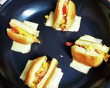 発酵野菜のチーズサンド作り方3写真