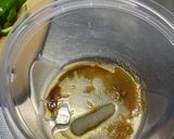ピーマンの塩ニンニクあえ作り方1写真