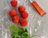 ひんやりトマトコンソメスープ作り方1写真