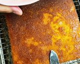 ココナッツアイシングの蜂蜜レモンケーキ作り方11写真