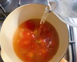 ひんやりトマトコンソメスープ作り方7写真